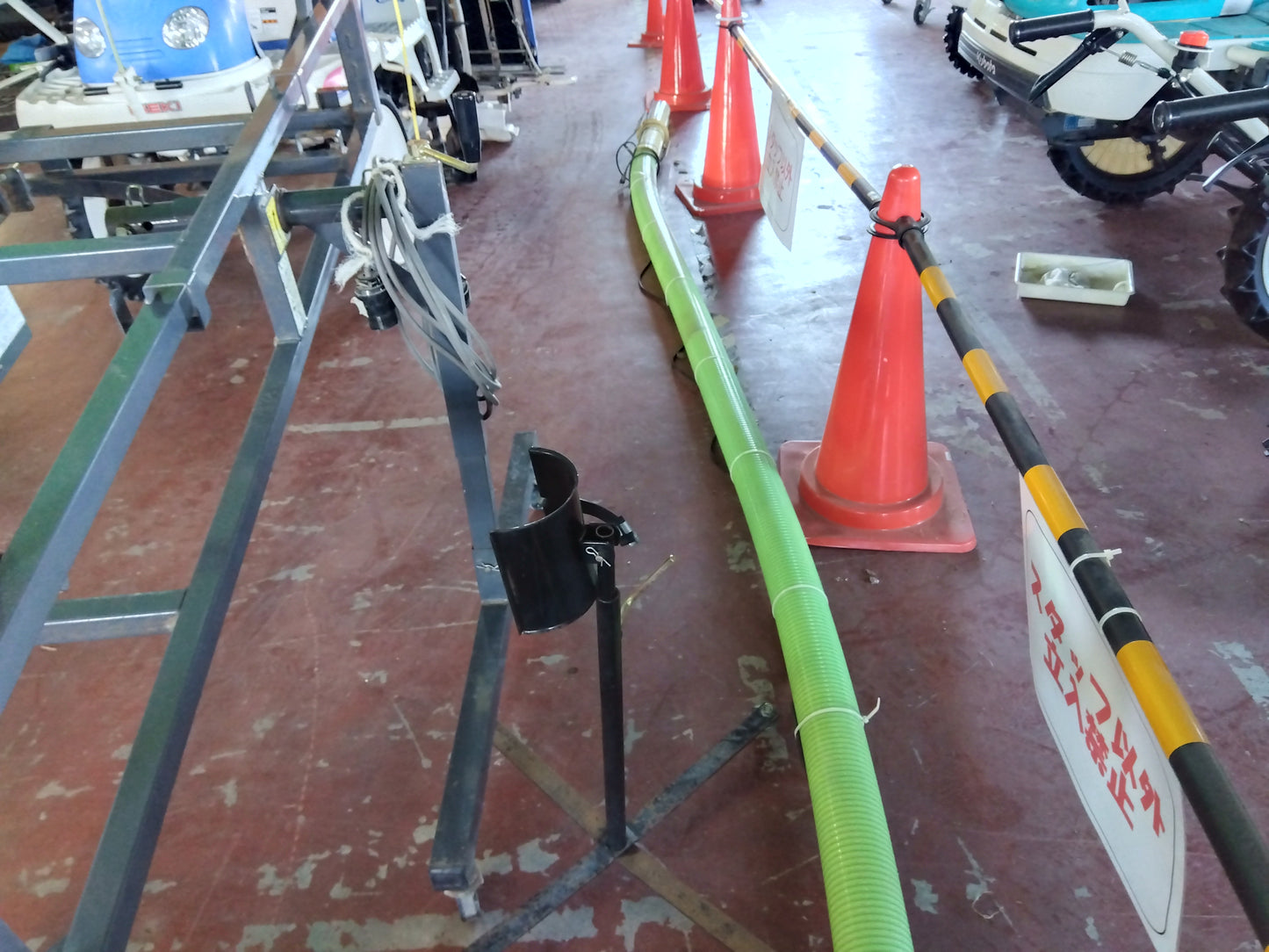 タイショー 中古 レザーコンテナ MB-10S 【宮城 2339】