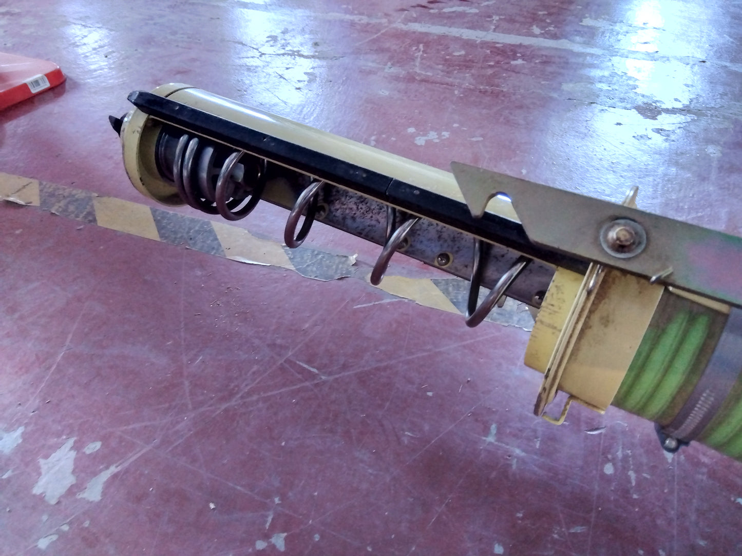 タイショー 中古 レザーコンテナ MB-10S 【宮城 2339】