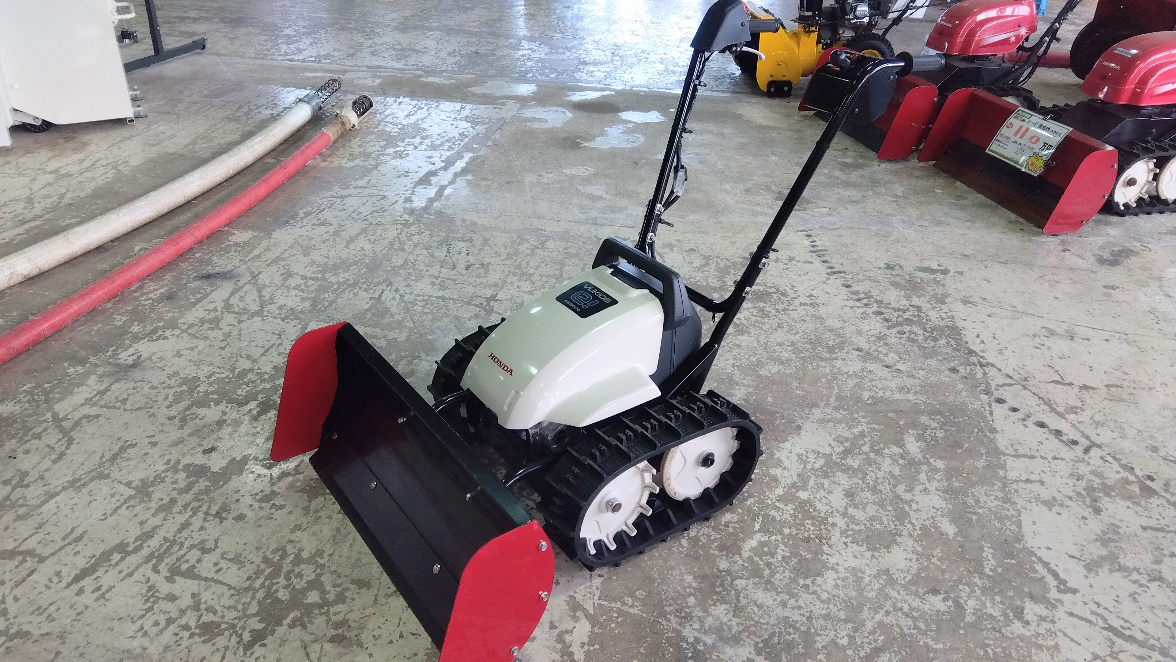 【商談中】美品！ホンダ 除雪機　ＳＢ８００ｅ☆ara1016 ホンダ 中古 除雪機 SB800e 山形店 – 農キング