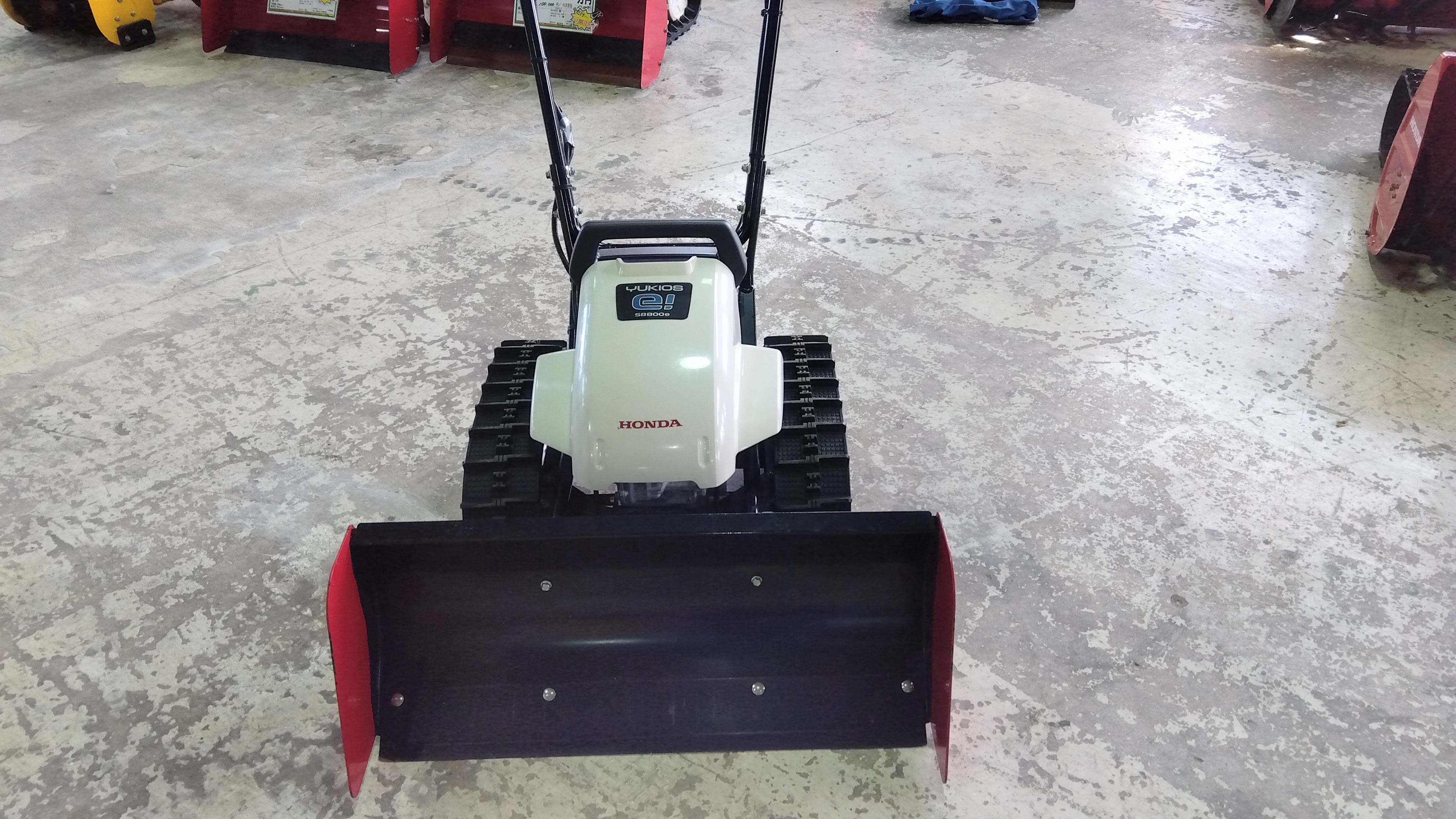 ホンダ 中古 除雪機 SB800e 山形店 – 農キング