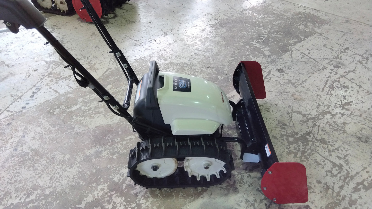 ホンダ　中古　除雪機　SB800e　山形店