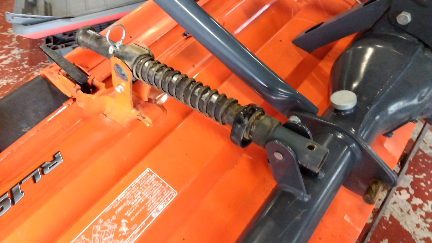 クボタ　中古　トラクター+ロータリー　KL34R-PC+RL190R　「宮城店2302」
