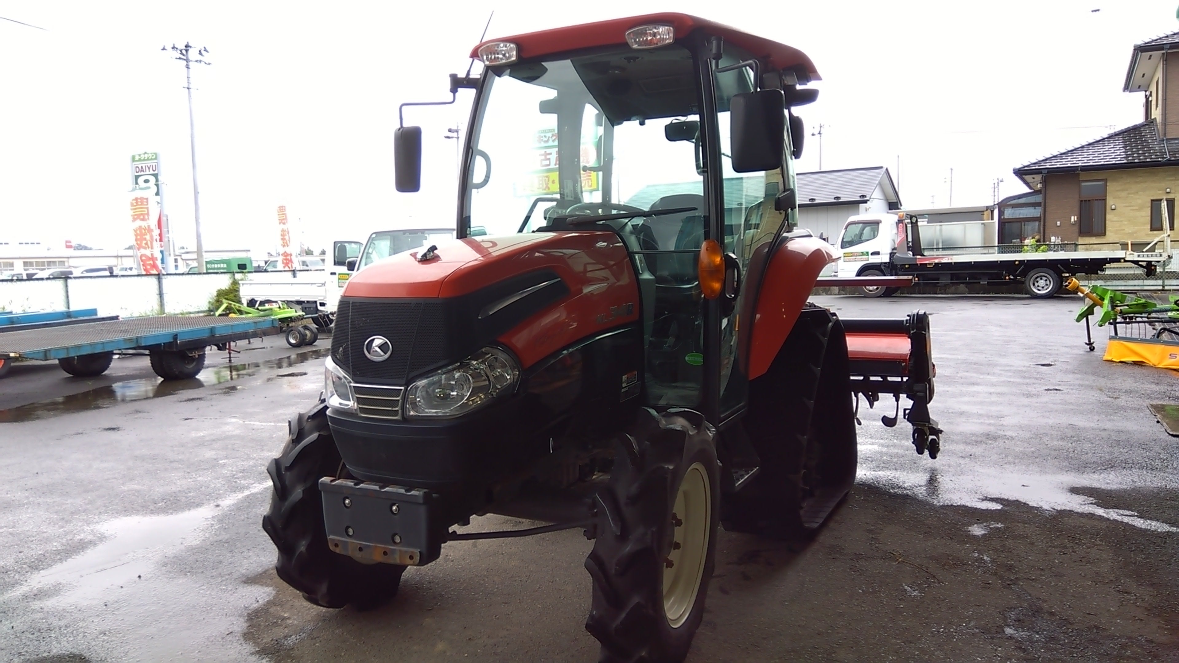 トラクター – 農キング