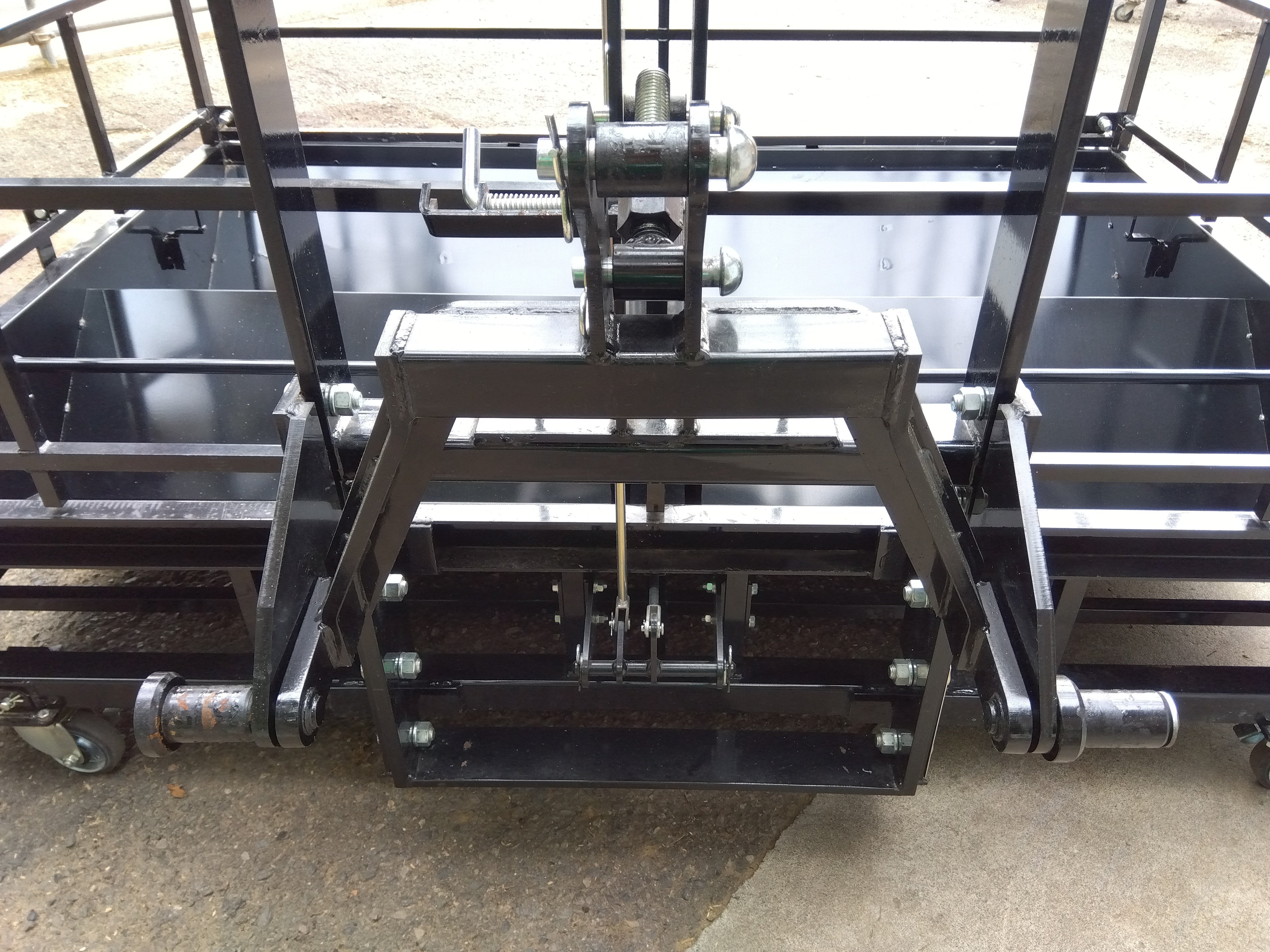 イガラシ 中古 籾殻散布機【もみがらマック】 MAC-520B – 農キング