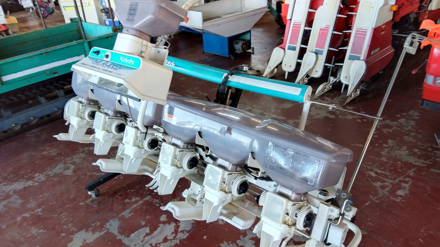 クボタ 中古 直播アタッチメント”鉄まきちゃん” NDS-6 【宮城店 2329】