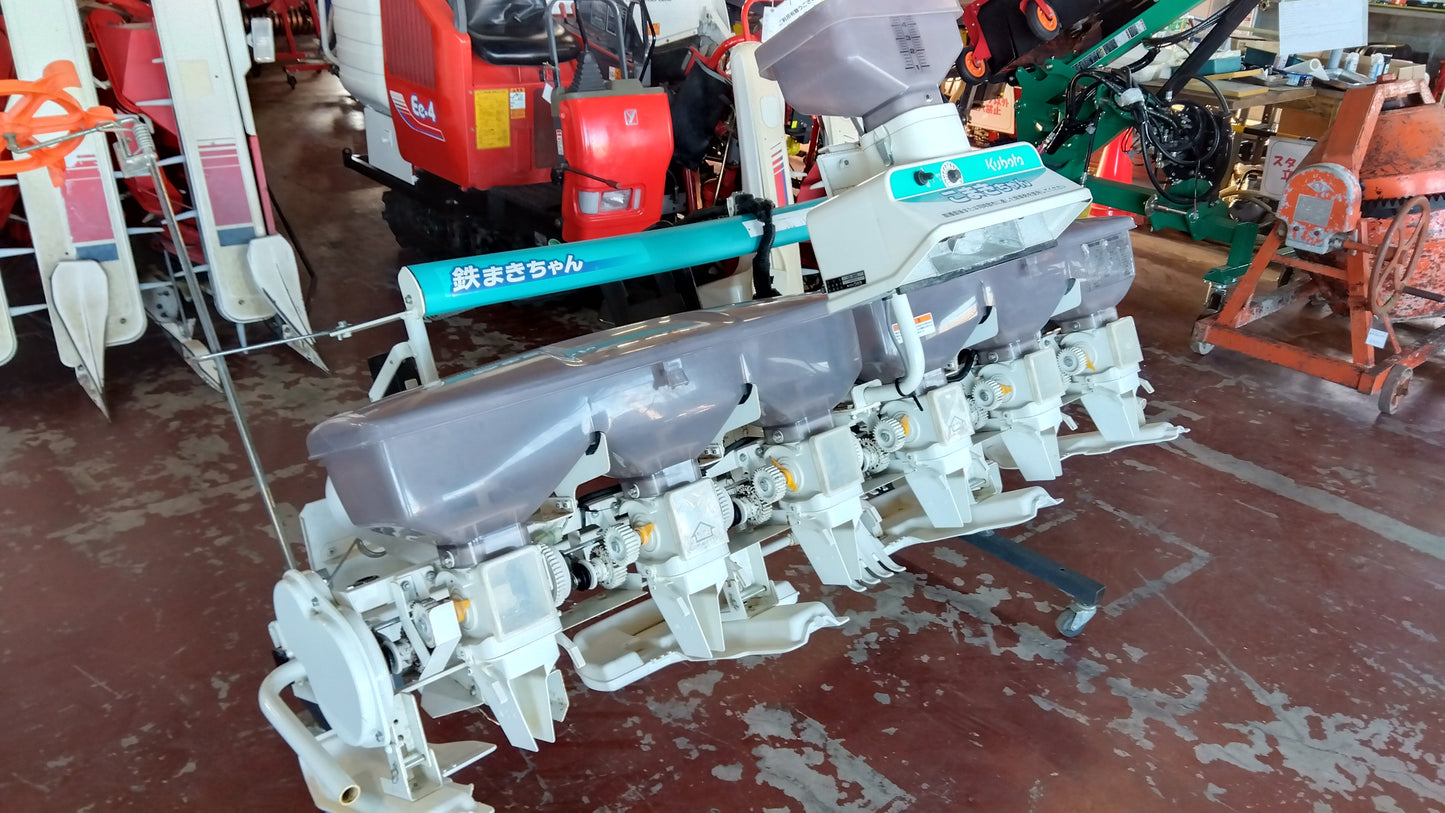 クボタ 中古 直播アタッチメント”鉄まきちゃん” NDS-6 【宮城店 2329】