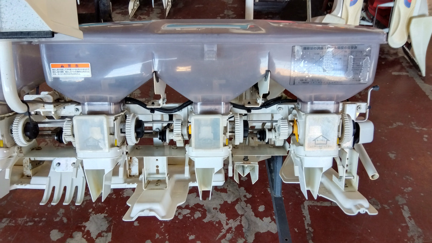 クボタ 中古 直播アタッチメント”鉄まきちゃん” NDS-6 【宮城店 2329】