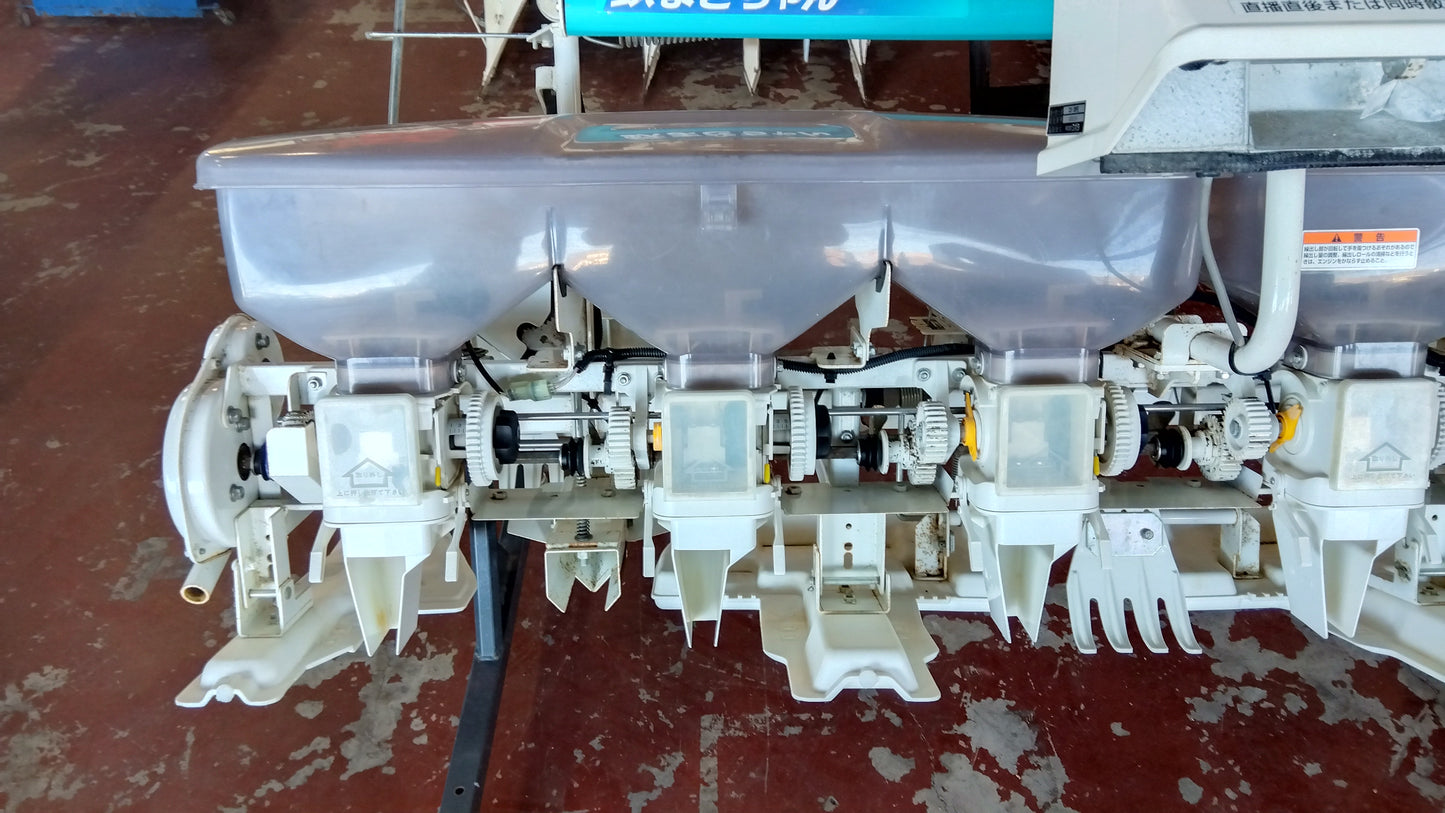 クボタ 中古 直播アタッチメント”鉄まきちゃん” NDS-6 【宮城店 2329】