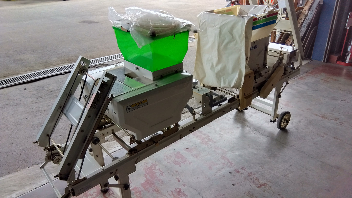 スズテック 中古 播種機 HK-305 【宮城店 2331】