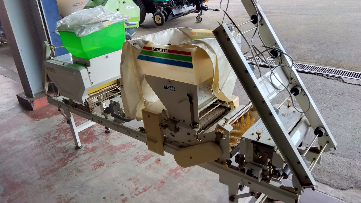 スズテック 中古 播種機 HK-305 【宮城店 2331】