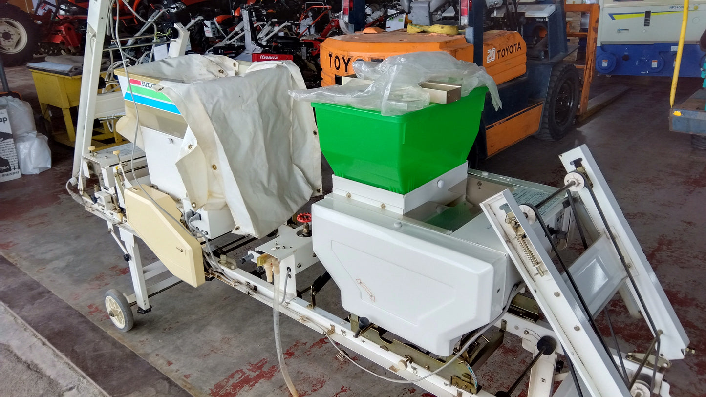 スズテック 中古 播種機 HK-305 【宮城店 2331】