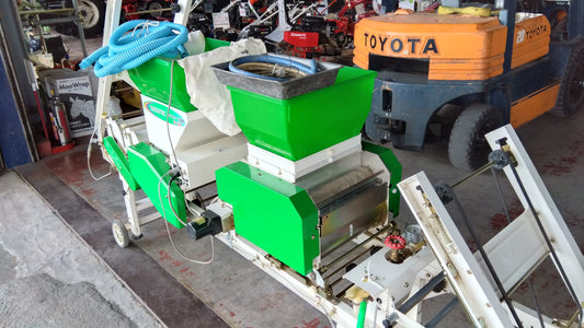 スズテック 中古 播種機 HK-307K 【宮城店 2290】