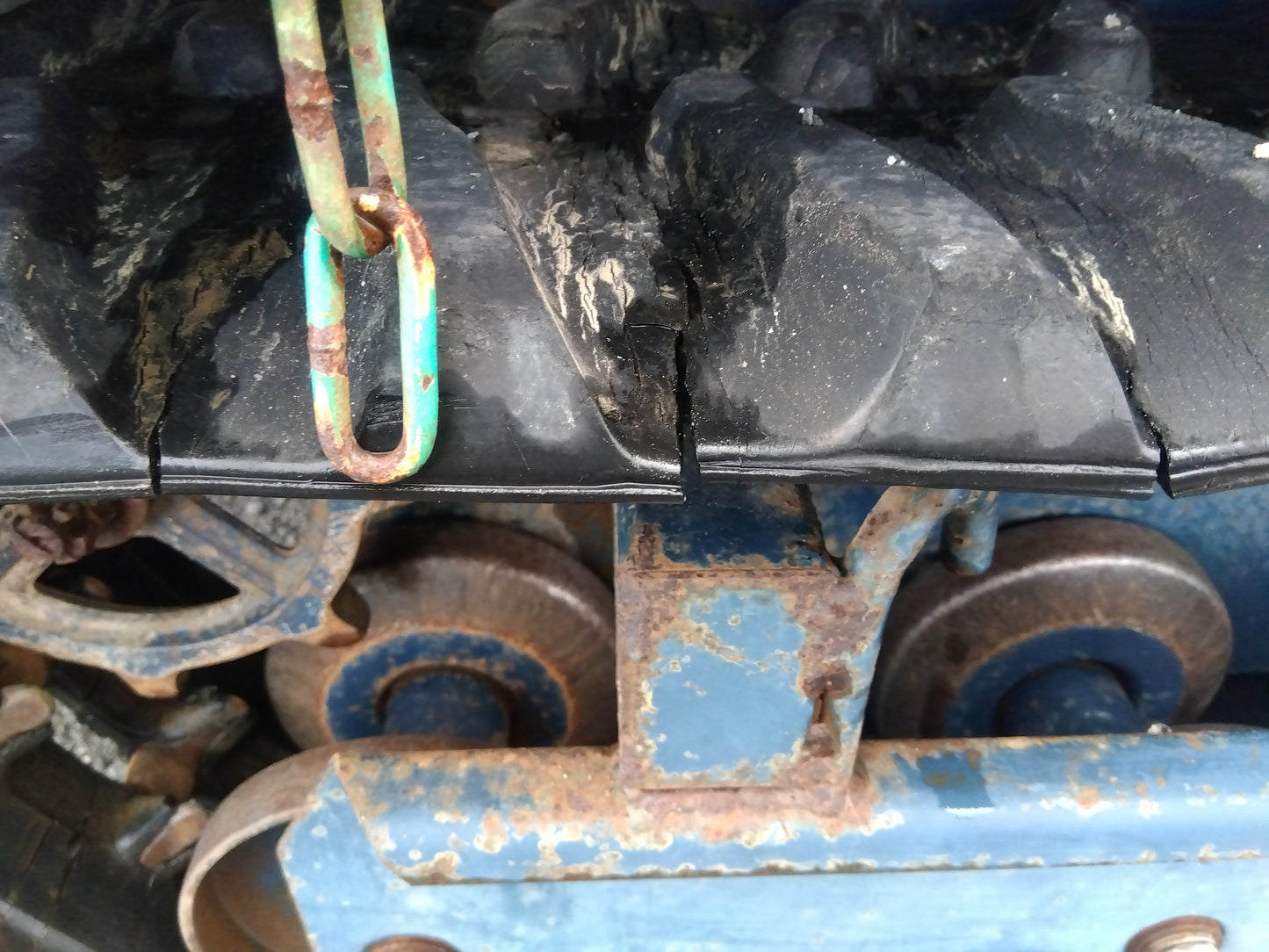 筑水キャニコム 中古  キャリアダンプ BFE806 【宮城店 2313】