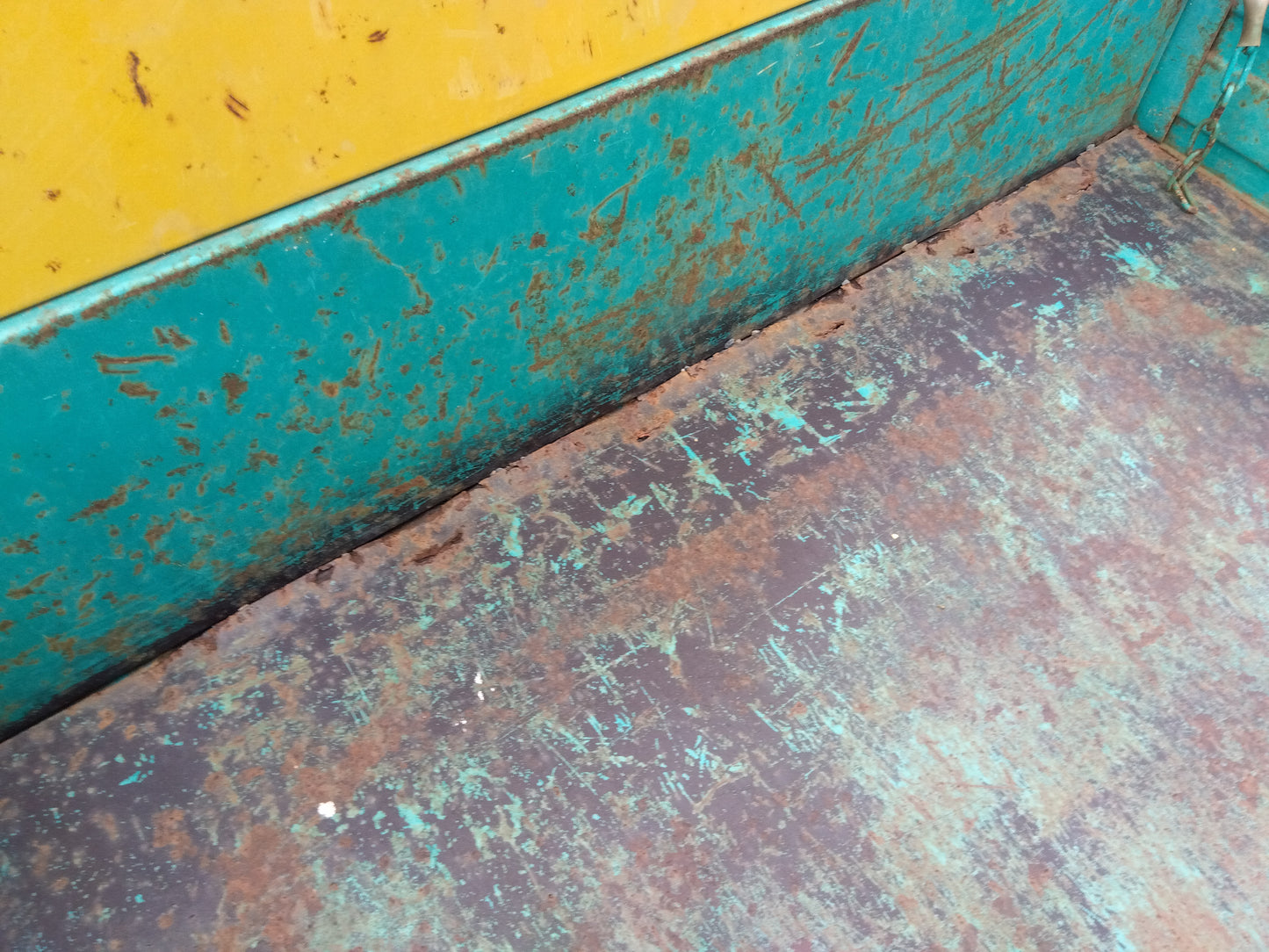 筑水キャニコム 中古  キャリアダンプ BFE806 【宮城店 2313】