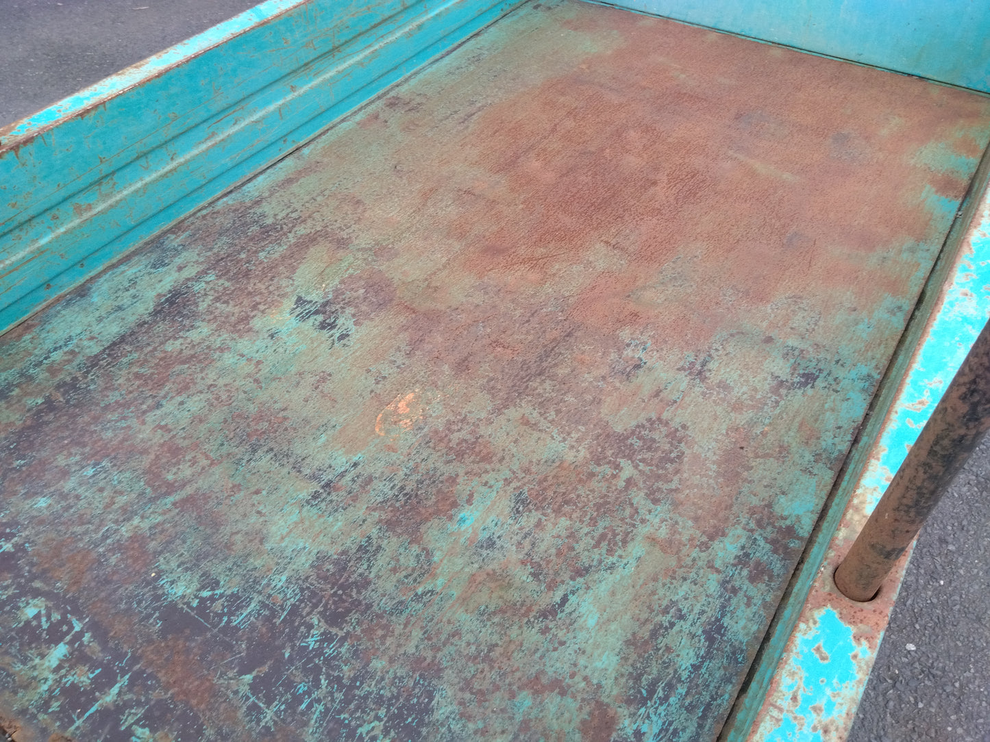 筑水キャニコム 中古  キャリアダンプ BFE806 【宮城店 2313】