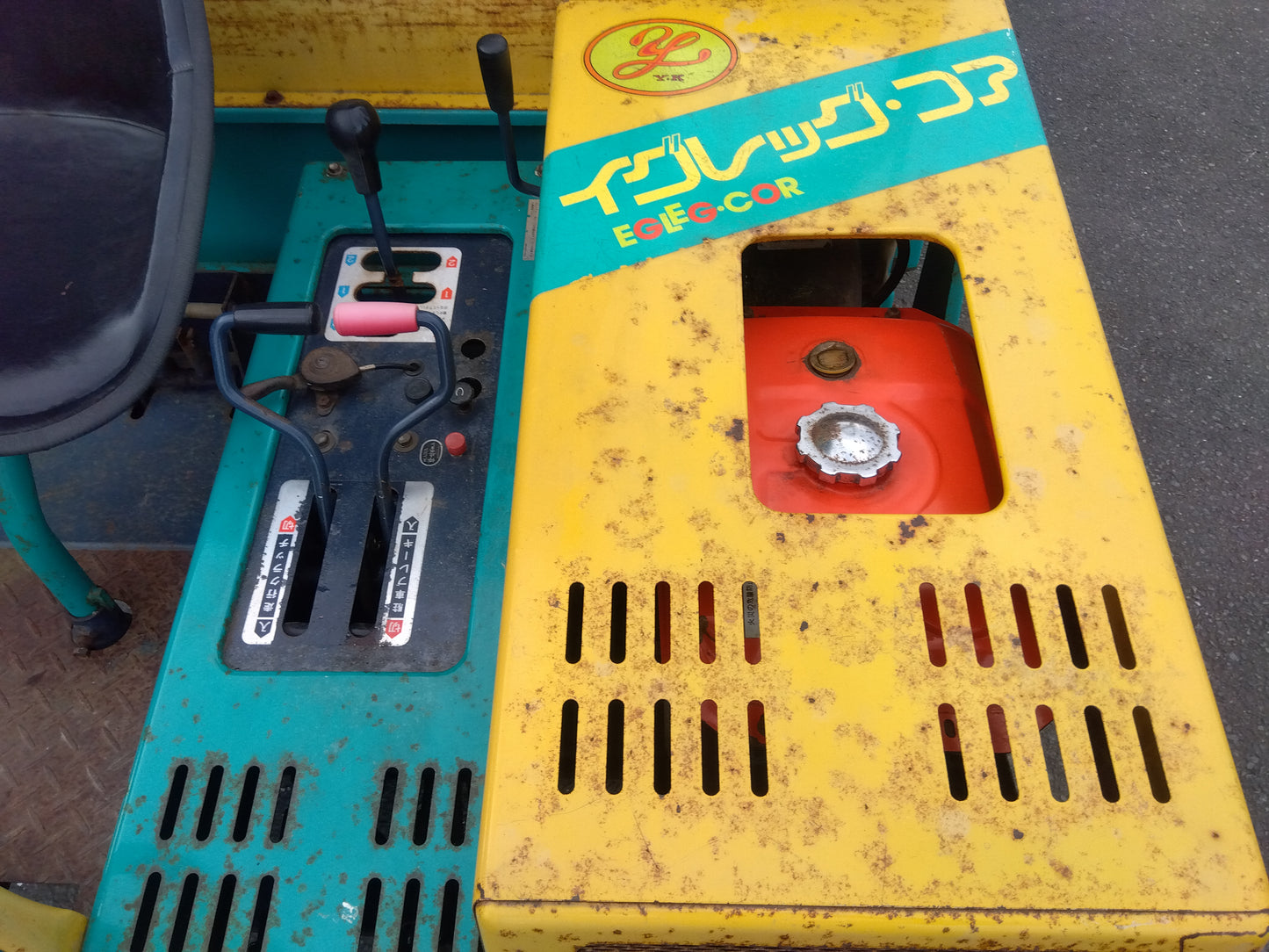 筑水キャニコム 中古  キャリアダンプ BFE806 【宮城店 2313】