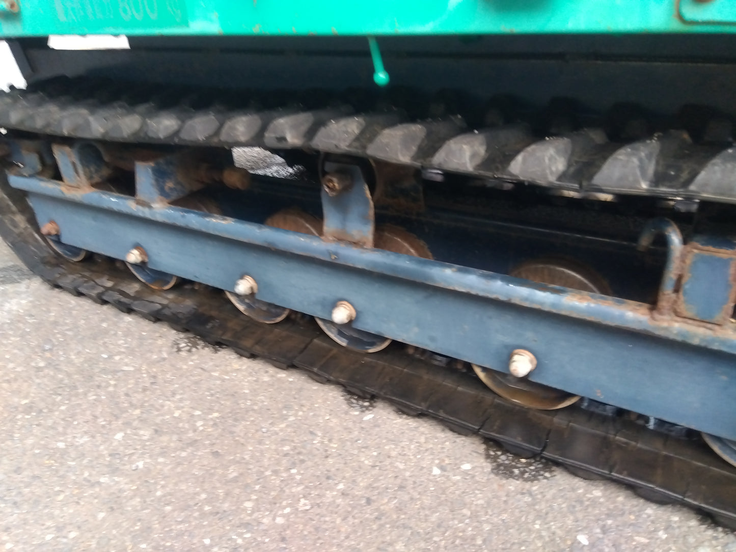 筑水キャニコム 中古  キャリアダンプ BFE806 【宮城店 2313】