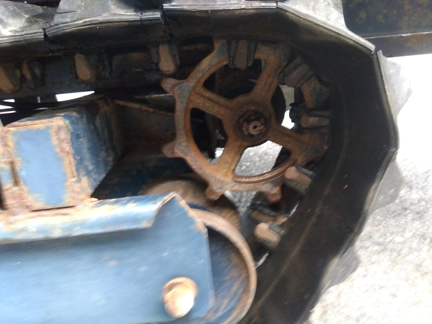 筑水キャニコム 中古  キャリアダンプ BFE806 【宮城店 2313】