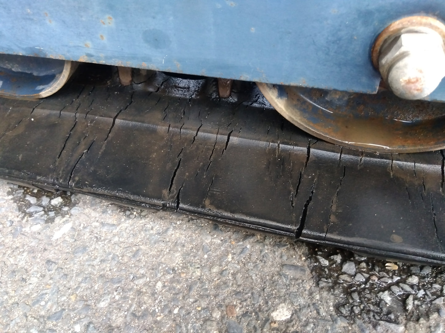 筑水キャニコム 中古  キャリアダンプ BFE806 【宮城店 2313】