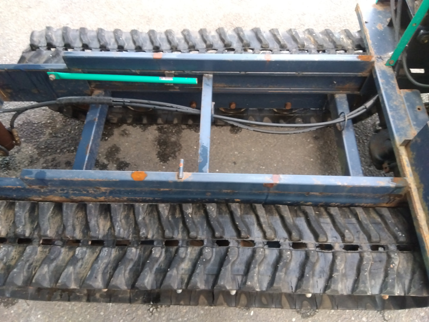 筑水キャニコム 中古  キャリアダンプ BFE806 【宮城店 2313】