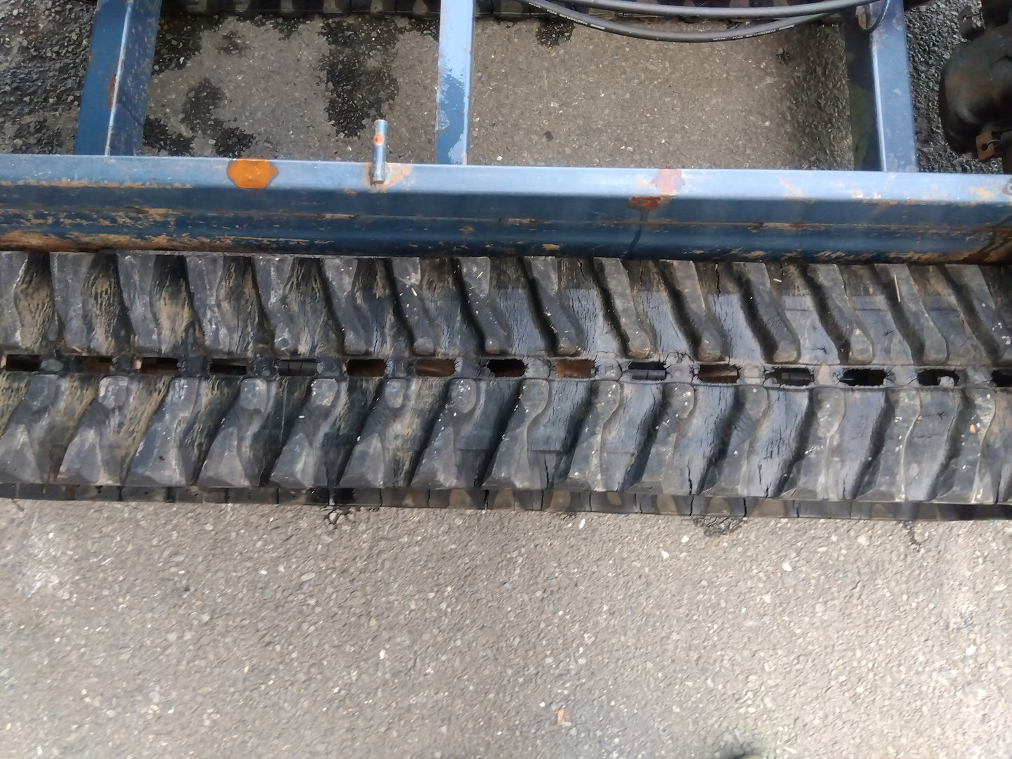 筑水キャニコム 中古  キャリアダンプ BFE806 【宮城店 2313】