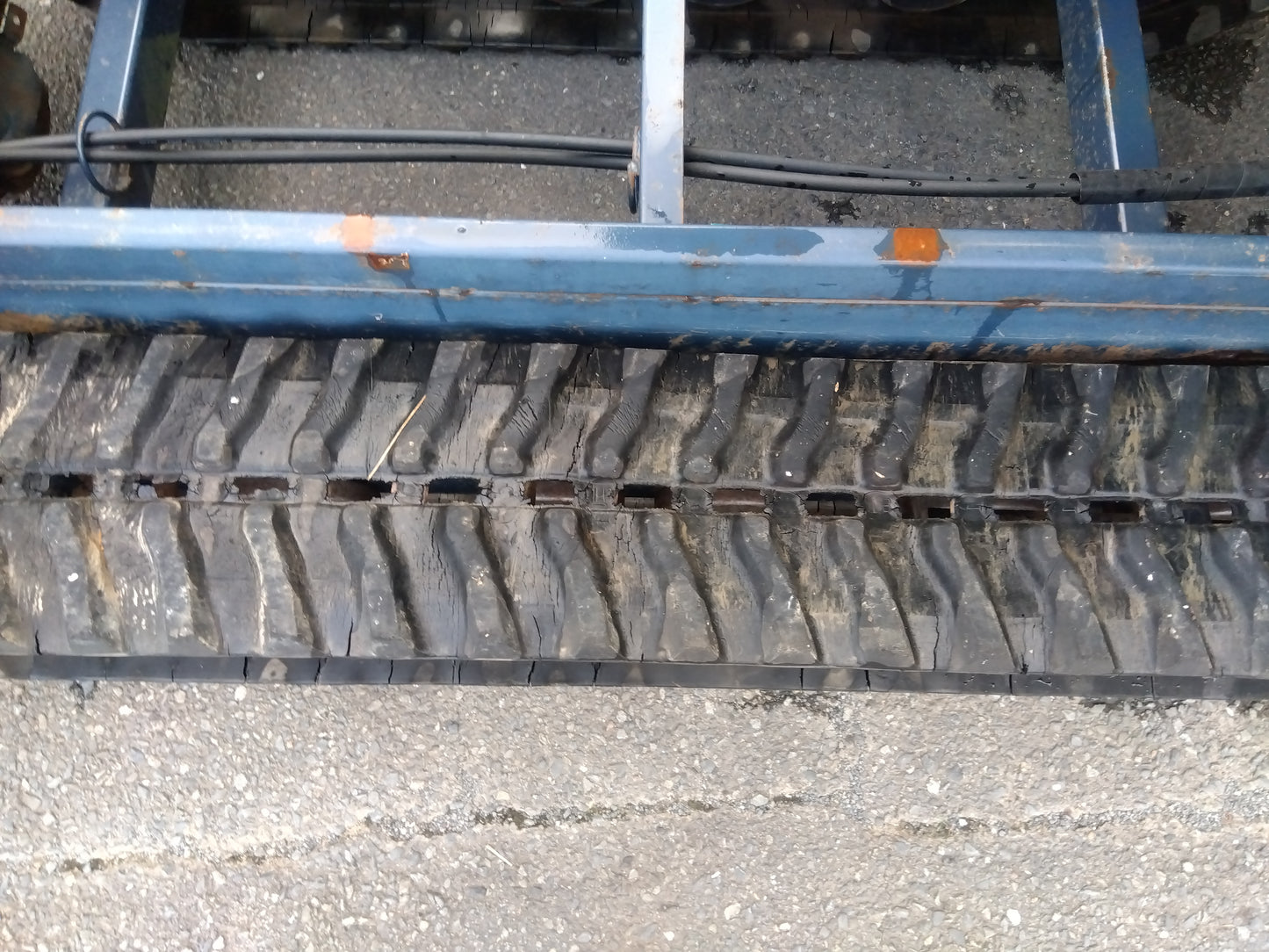 筑水キャニコム 中古  キャリアダンプ BFE806 【宮城店 2313】