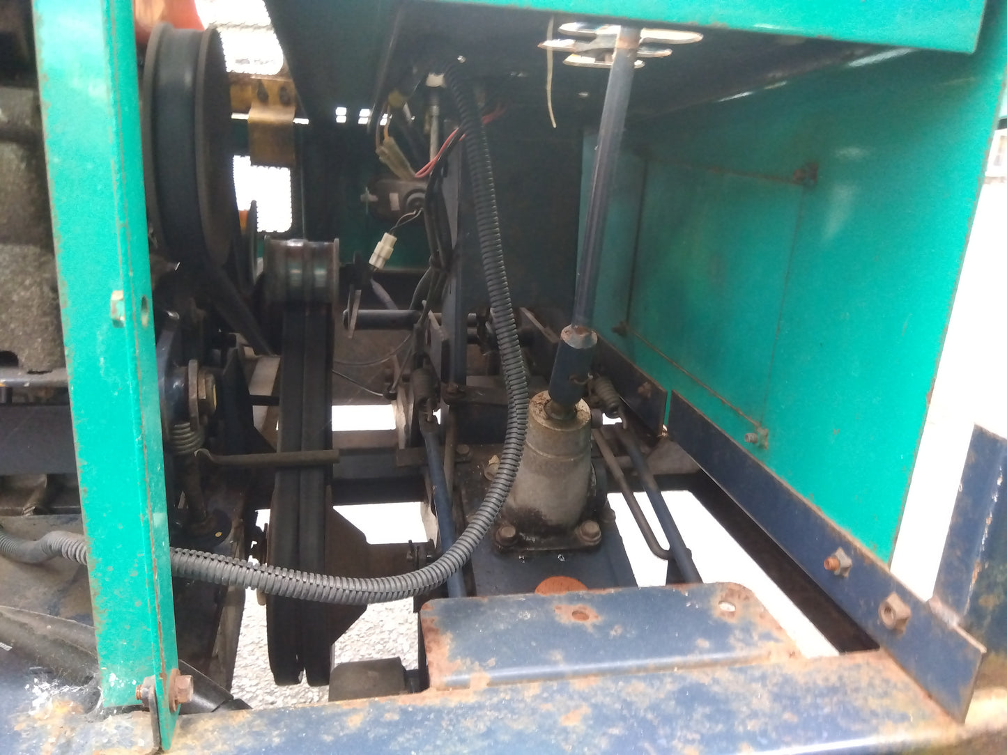 筑水キャニコム 中古  キャリアダンプ BFE806 【宮城店 2313】