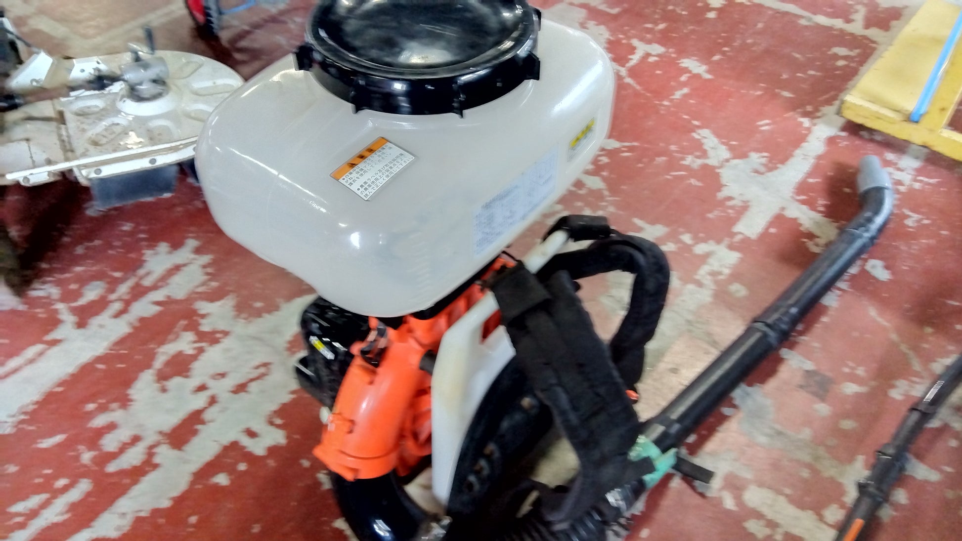 共立 中古 動力散布機 DME500A 【宮城店 2296】 – 農キング