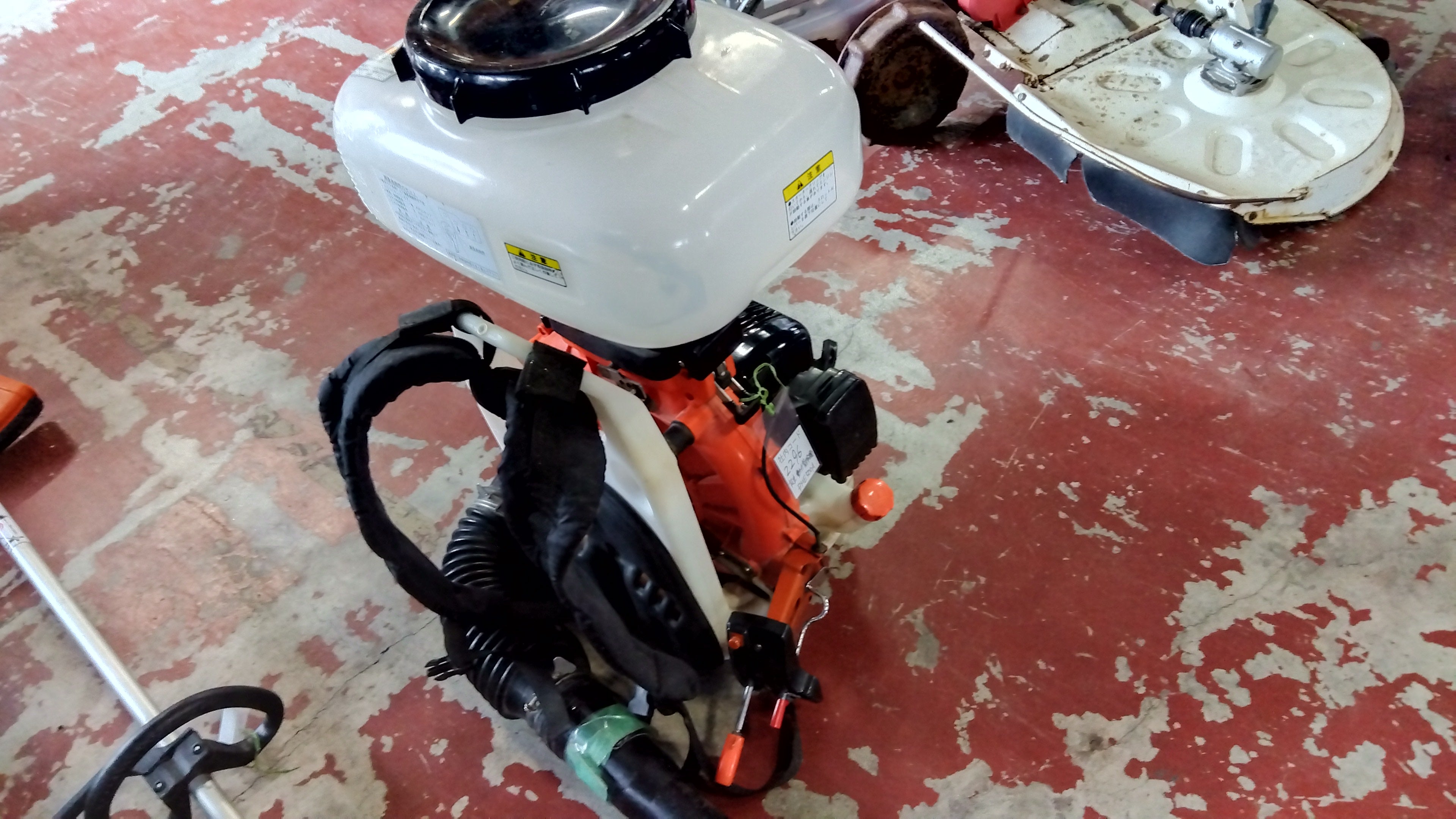 共立 中古 動力散布機 DME500A 【宮城店 2296】 – 農キング