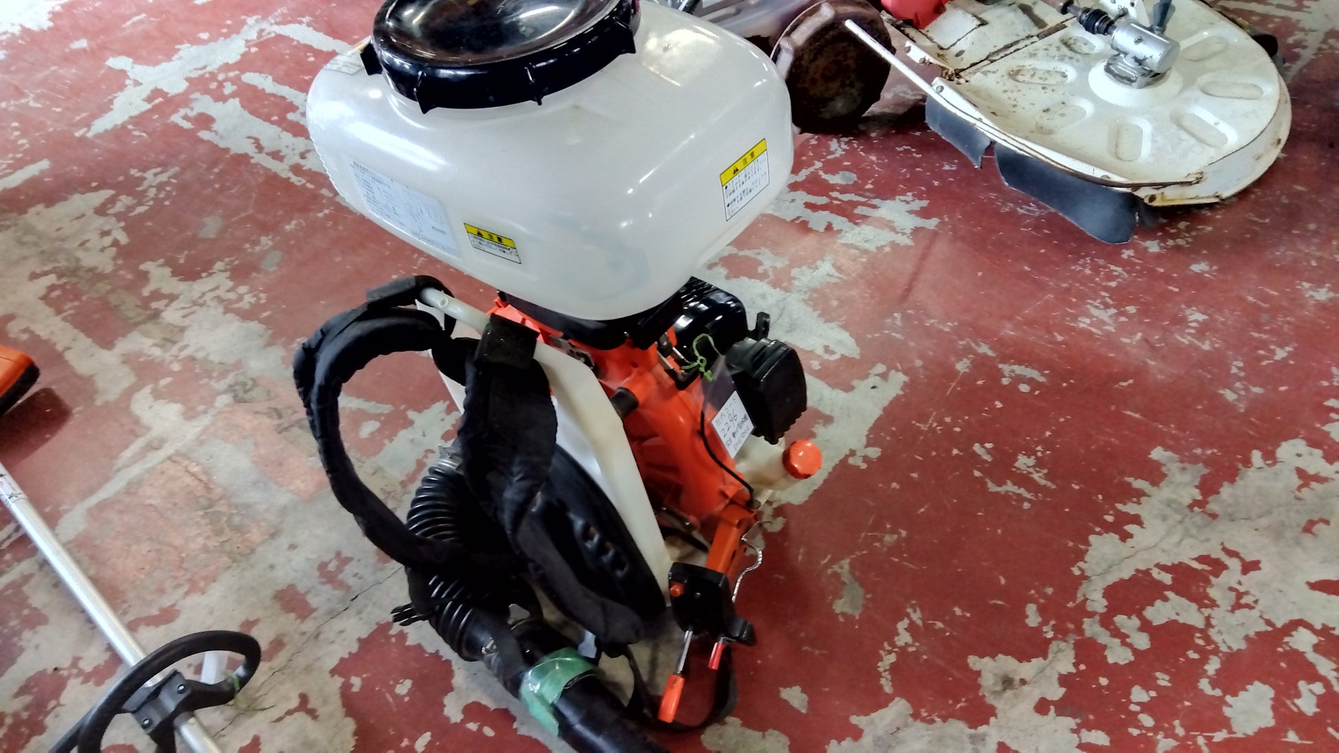 共立 中古 動力散布機 DME500A 【宮城店 2296】 – 農キング