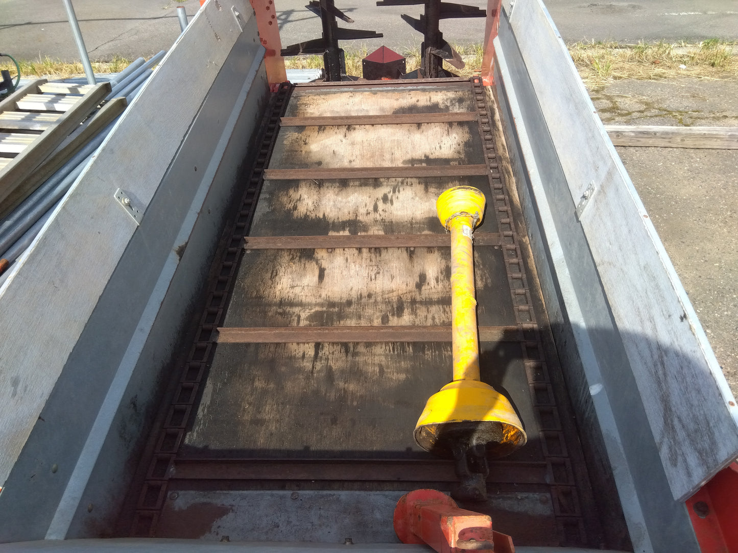 ササキ　中古　マニアスプレッダー　GV-800K