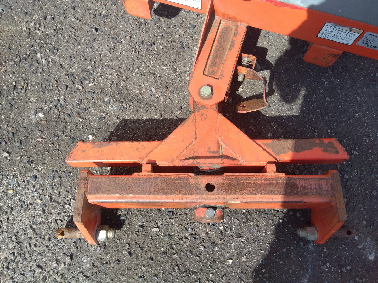 ササキ　中古　マニアスプレッダー　GV-800K