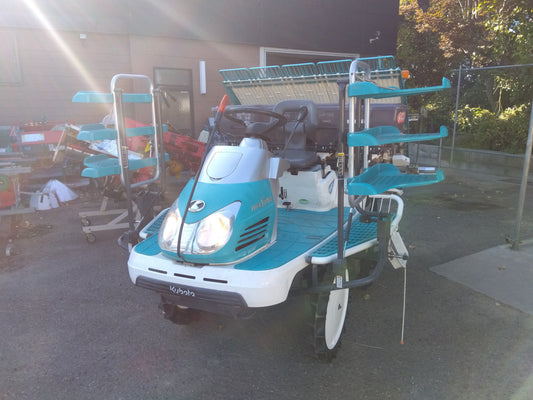 クボタ　中古　田植機　SPU550F