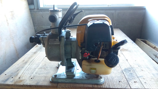 工進　中古　エンジンポンプ　SE-25FH　「宮城店2261」