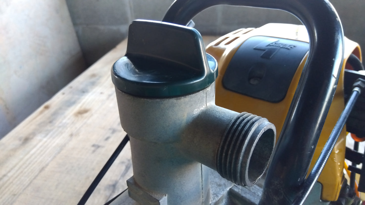 工進　中古　エンジンポンプ　SE-25FH　「宮城店2261」