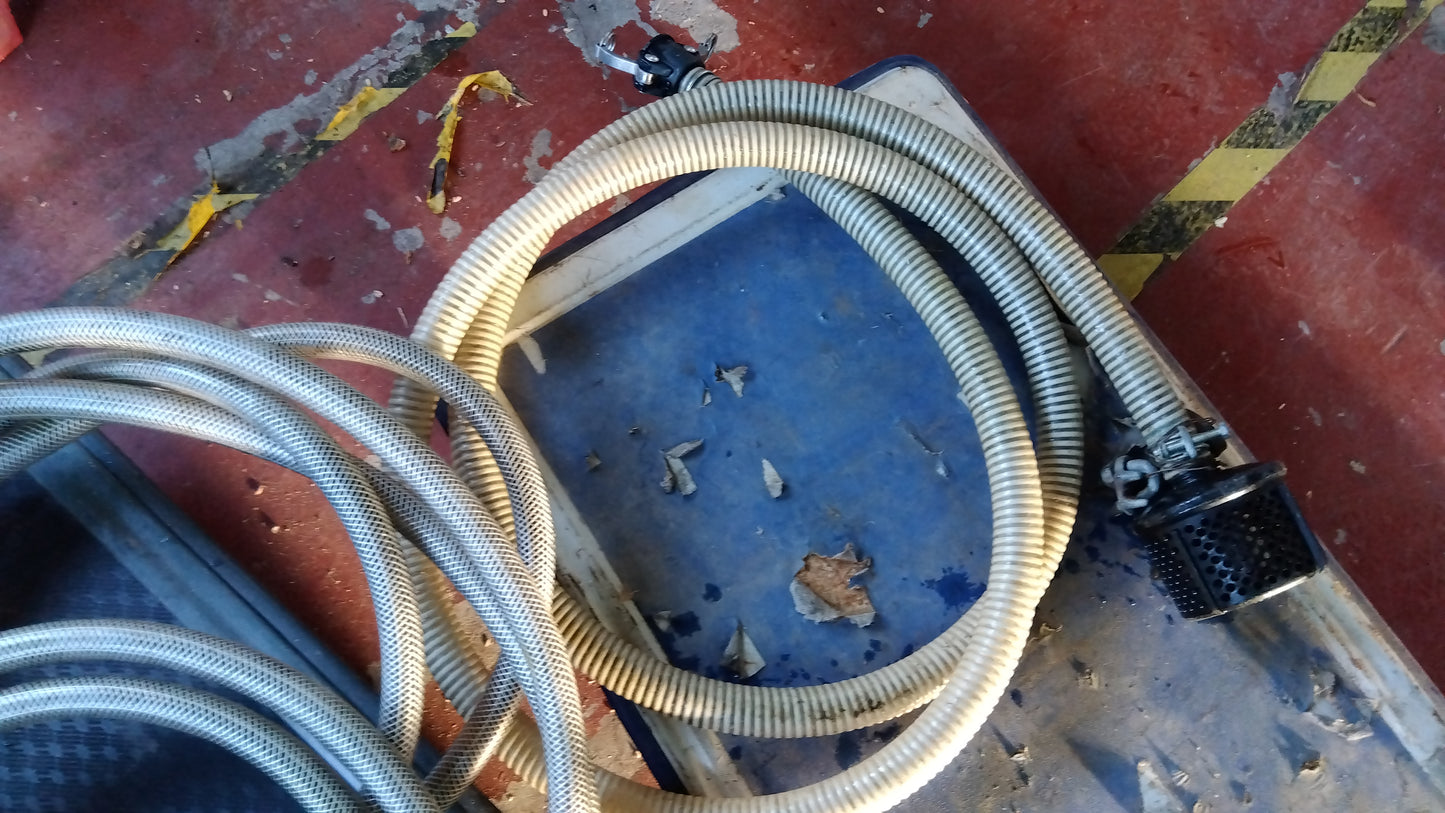 工進　中古　エンジンポンプ　SE-25FH　「宮城店2261」