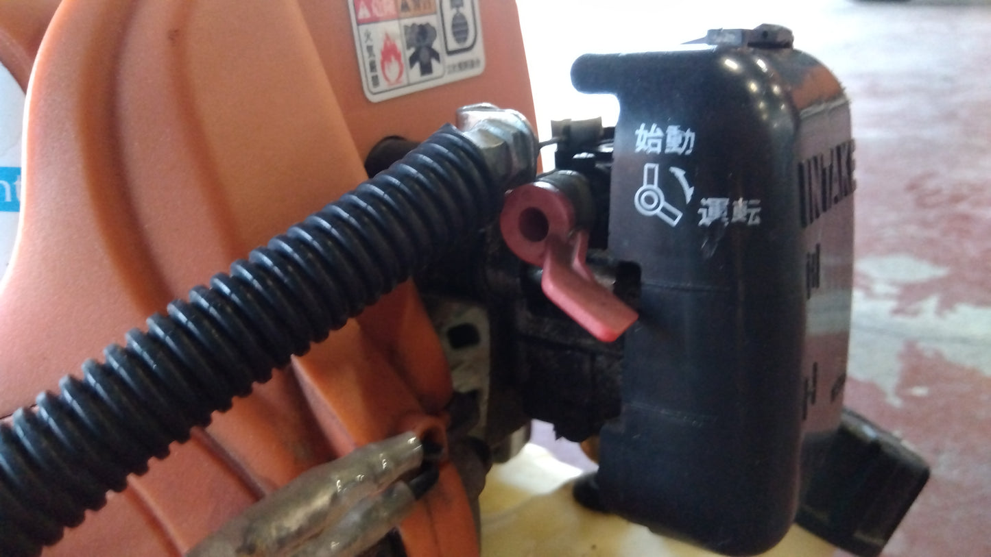 タナカ　中古　刈払い機　PCG24EASP　「宮城店2326」