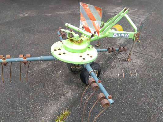 スター　中古　ジャイロレーキ　型式不明　「宮城店　2328P」