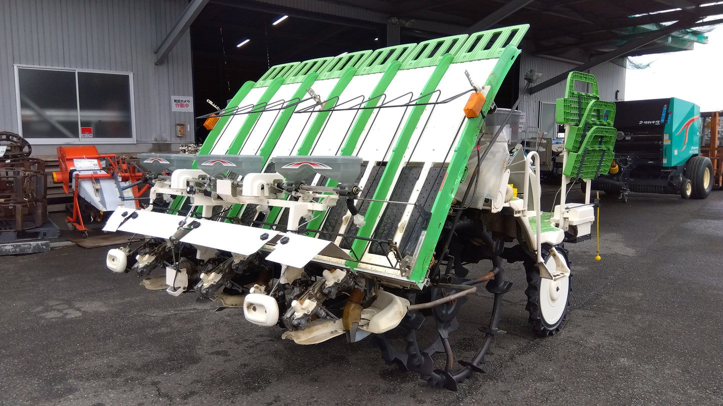 ヤンマー　中古　田植機　VP60X　「宮城店2333」