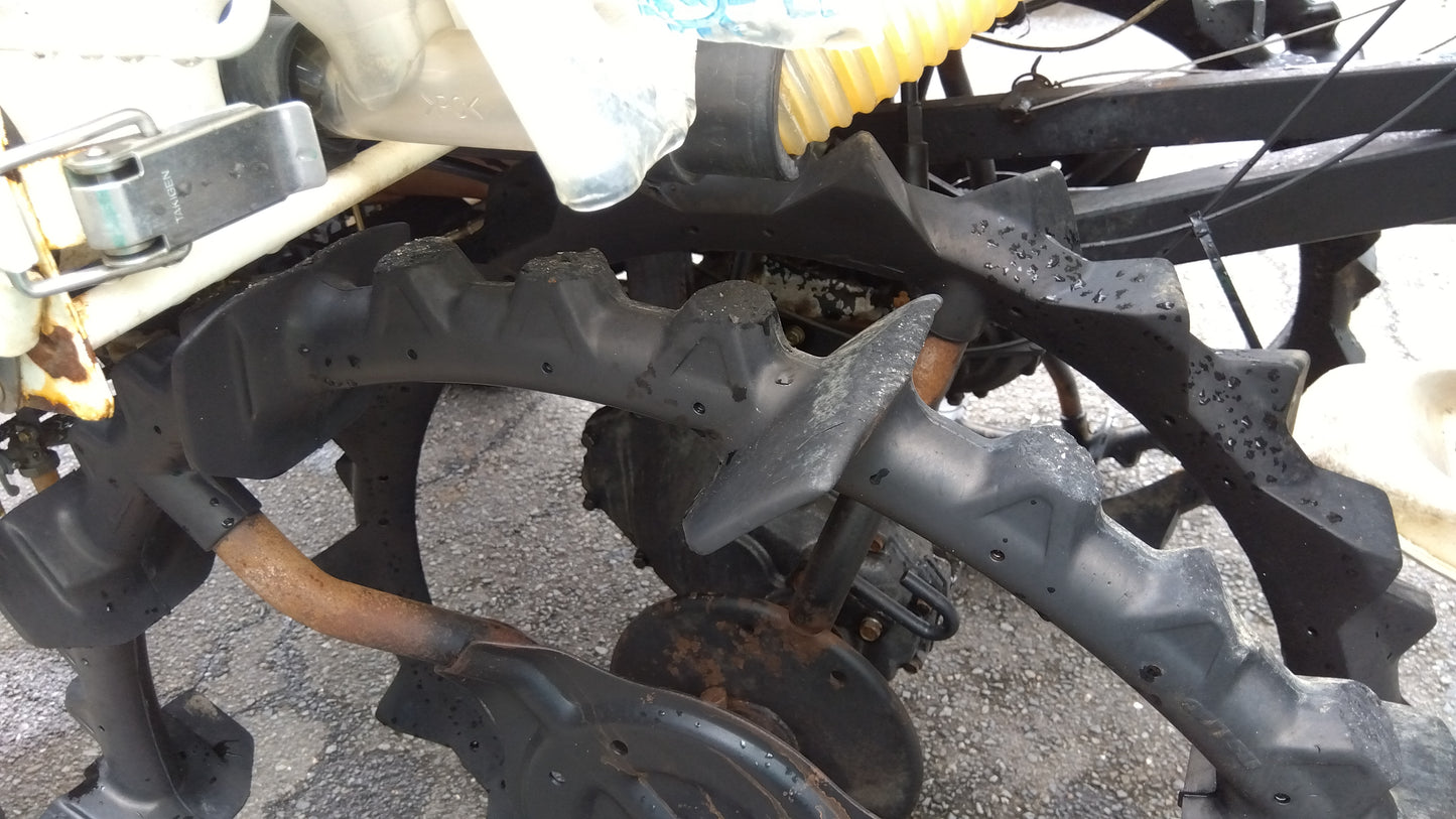 ヤンマー　中古　田植機　VP60X　「宮城店2333」