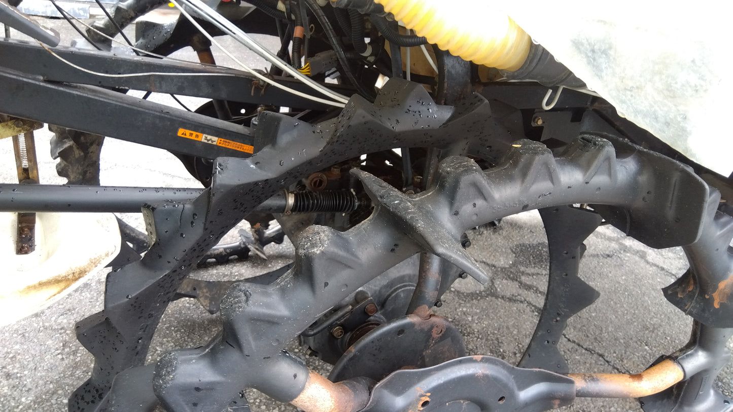 ヤンマー　中古　田植機　VP60X　「宮城店2333」