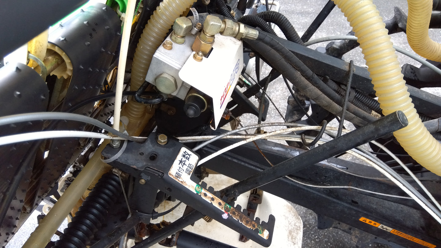 ヤンマー　中古　田植機　VP60X　「宮城店2333」