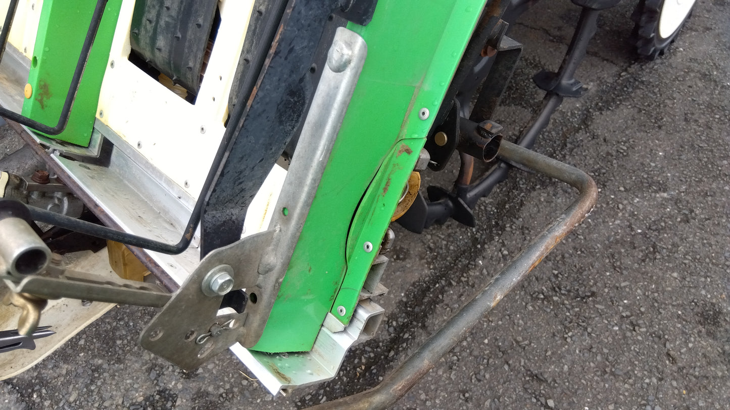 ヤンマー　中古　田植機　VP60X　「宮城店2333」