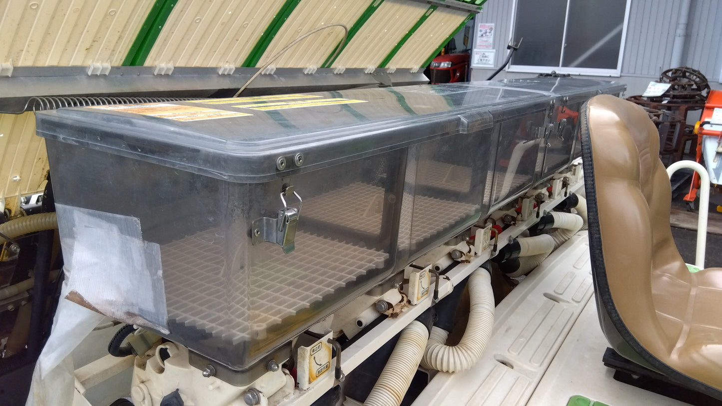 ヤンマー　中古　田植機　VP60X　「宮城店2333」