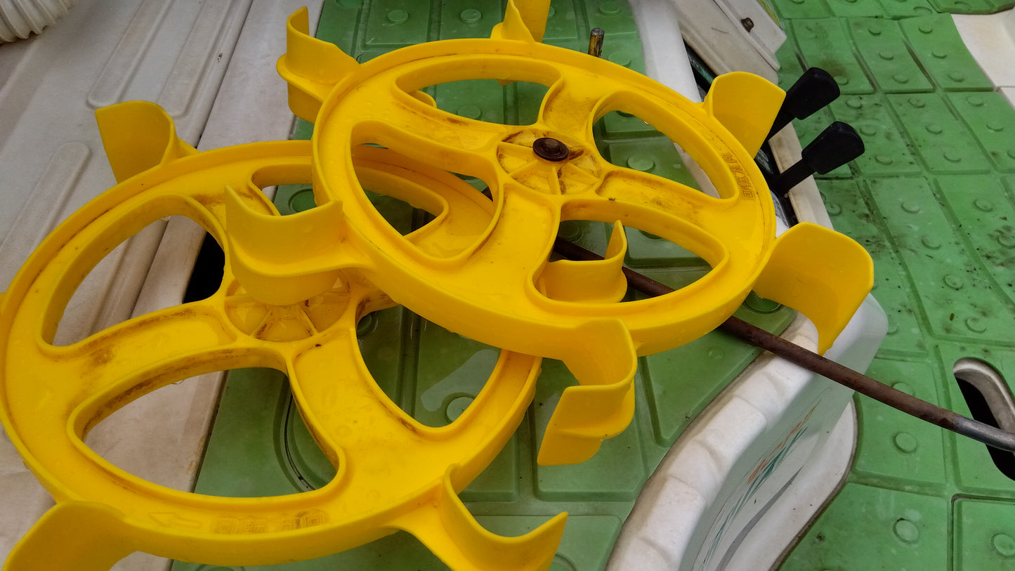 ヤンマー　中古　田植機　VP60X　「宮城店2333」