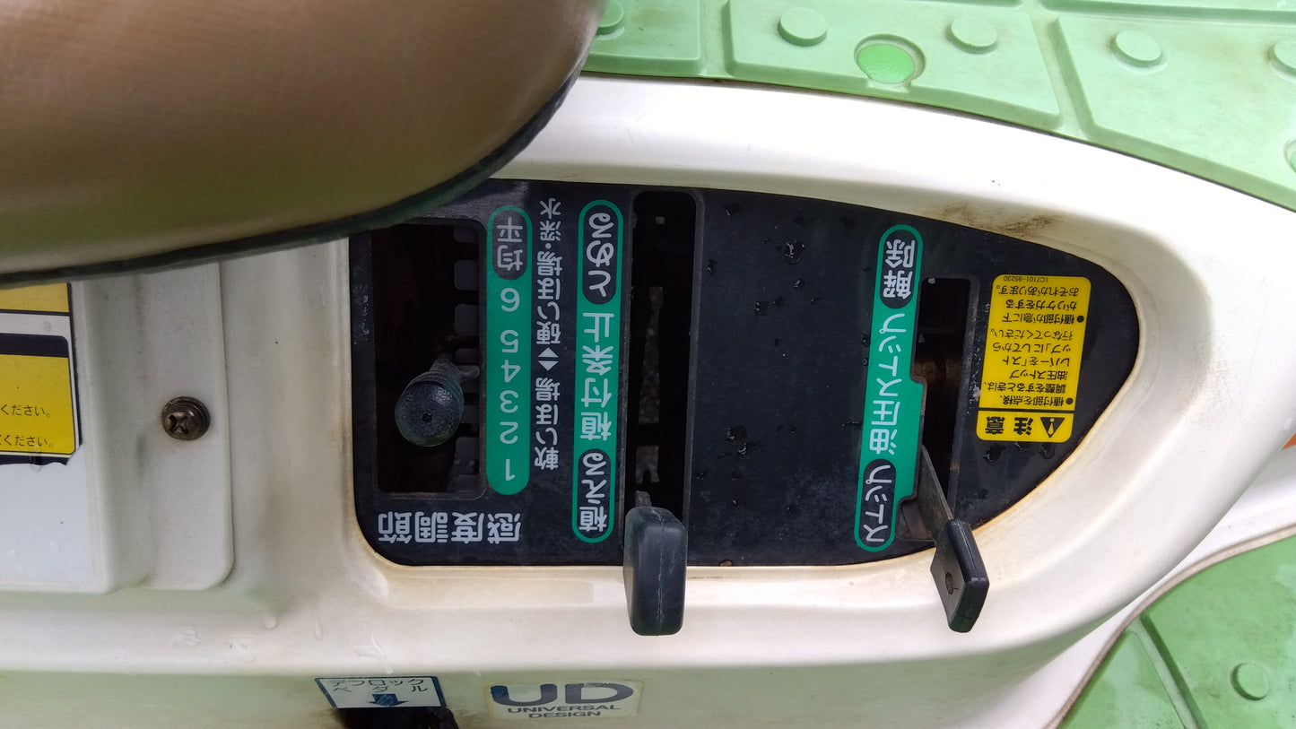 ヤンマー　中古　田植機　VP60X　「宮城店2333」