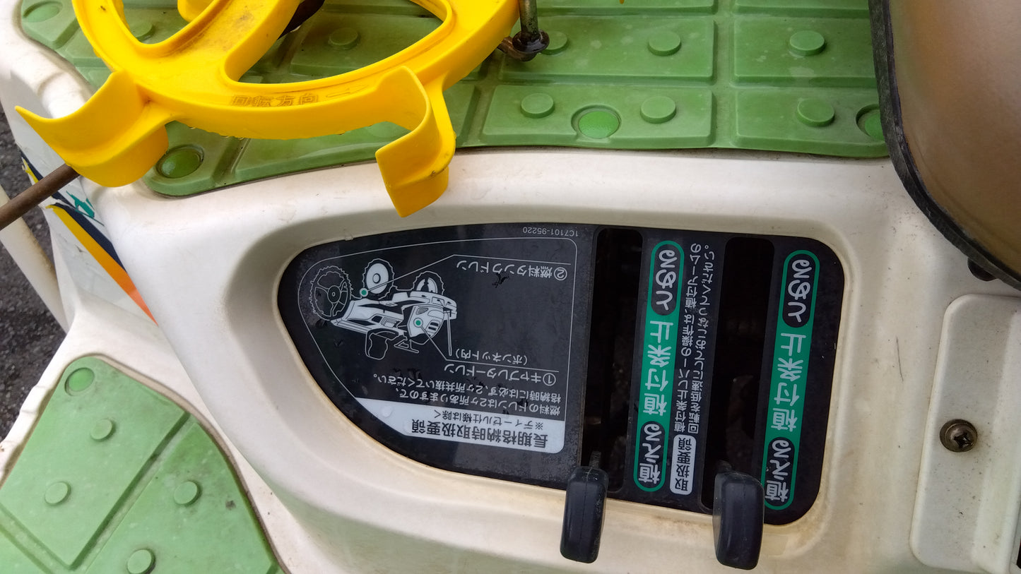 ヤンマー　中古　田植機　VP60X　「宮城店2333」