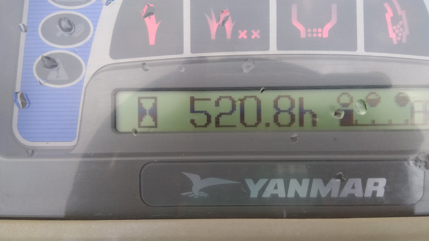 ヤンマー　中古　田植機　VP60X　「宮城店2333」