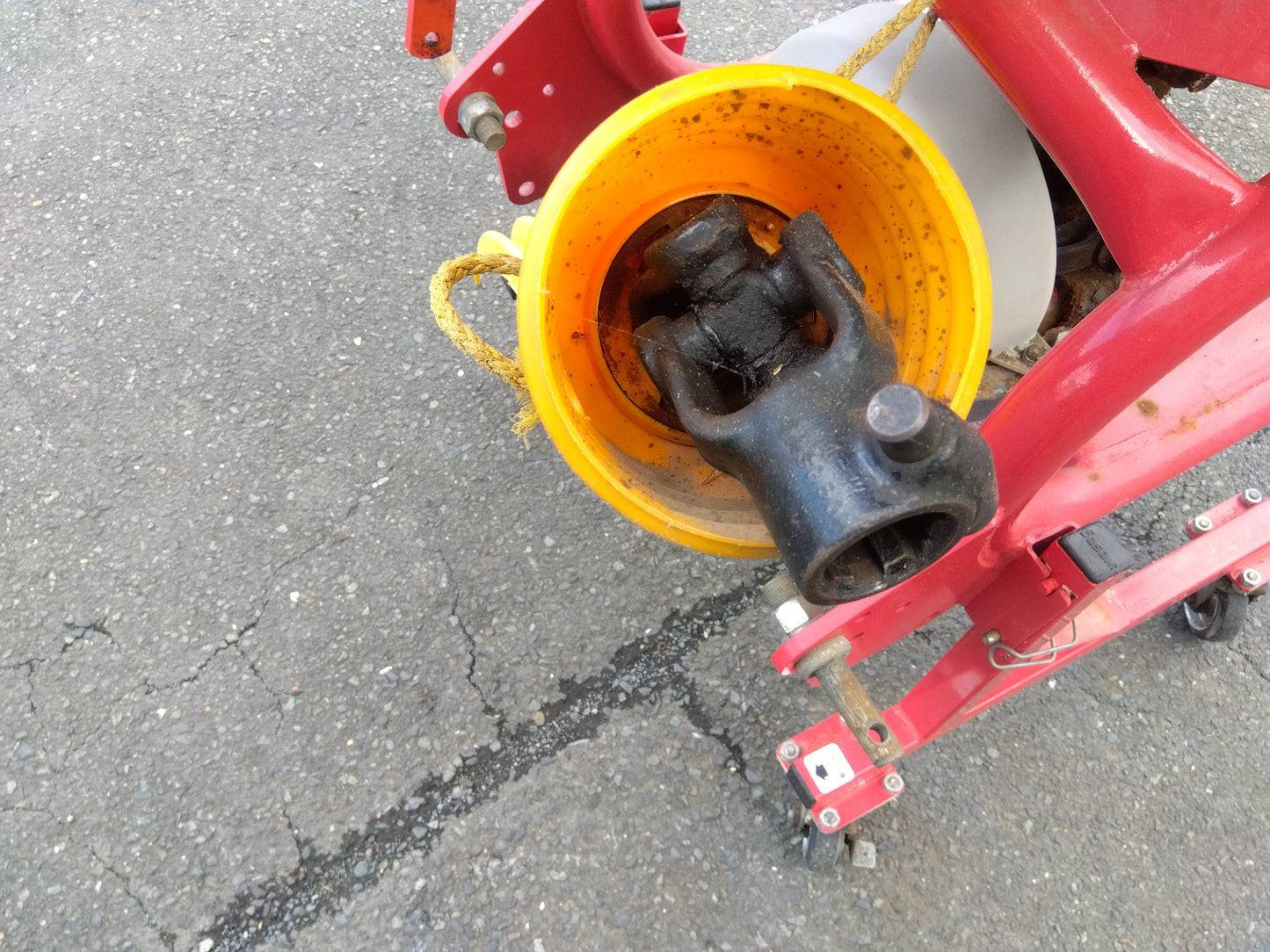 ササキ　中古　ブロードキャスター　CF-300　ジャンク品　「宮城店　2340」