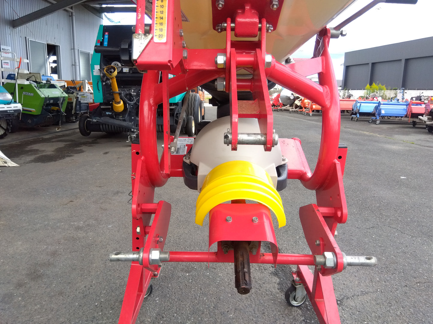 ササキ　中古　ブロードキャスター　CF200　「宮城店　2336P」